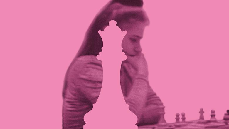 La reina del ajedrez - Fondo