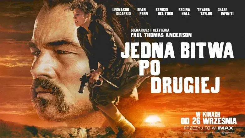 Una batalla tras otra - Fondo