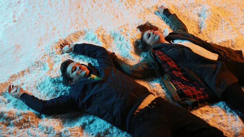 Ana y el apocalipsis - Fondo