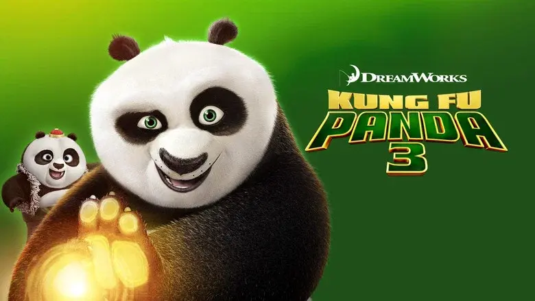 Kung Fu Panda 3 - Fondo