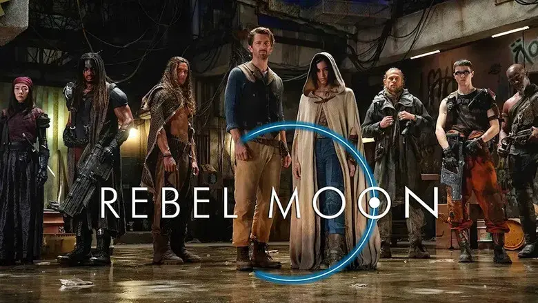 Rebel Moon (Parte uno): La niña del fuego - Fondo