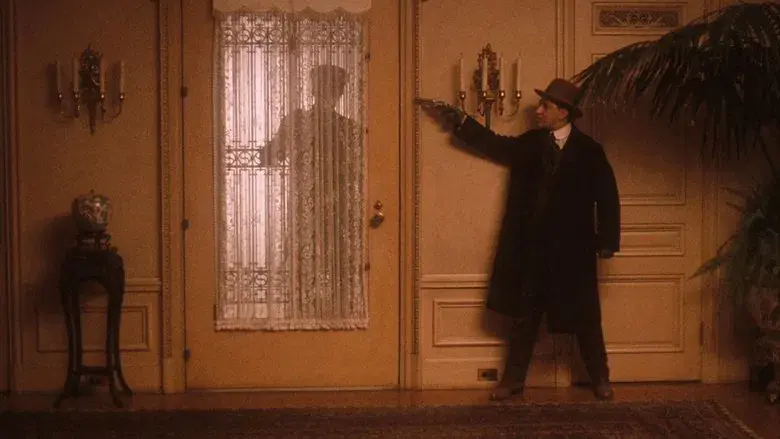 El Padrino Parte II - Fondo