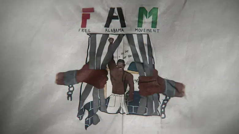 La solución al estilo de Alabama - Fondo