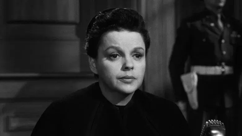 ¿Vencedores o vencidos? (El juicio de Núremberg) - Fondo