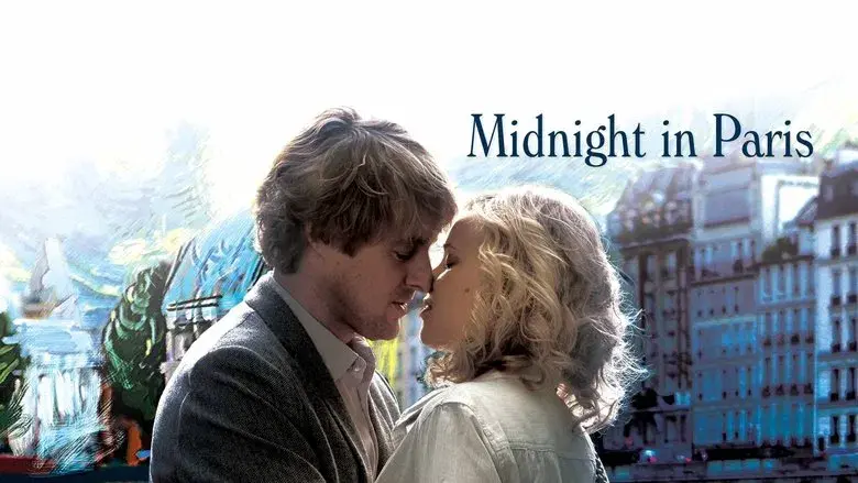 Midnight in Paris - Fondo