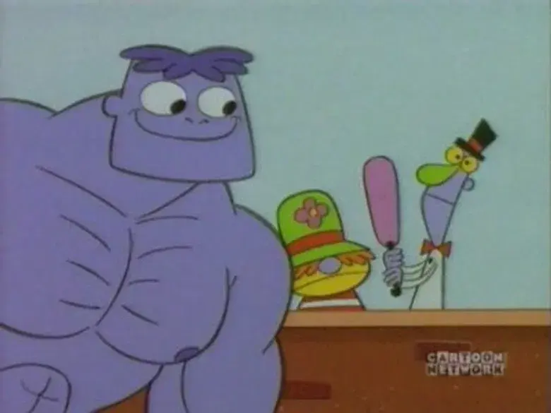 Los Amigos de la Justicia: Cosas que te atizan por la noche