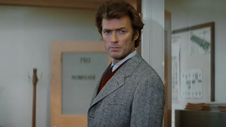 Harry el sucio - Fondo