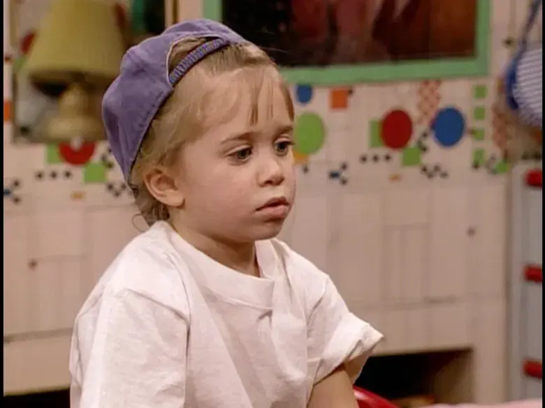 Michelle quiere ser chico