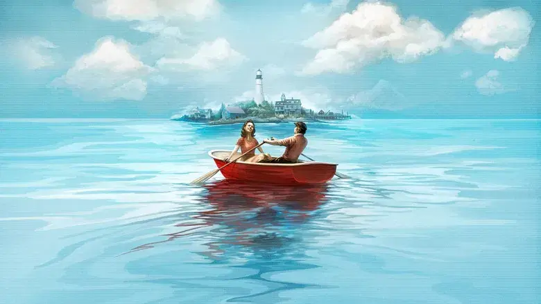 La maldición de Widow's Bay - Fondo