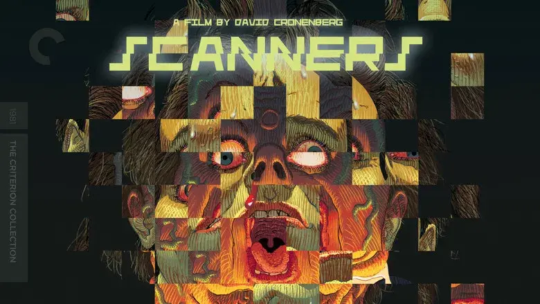 Scanners - Fondo