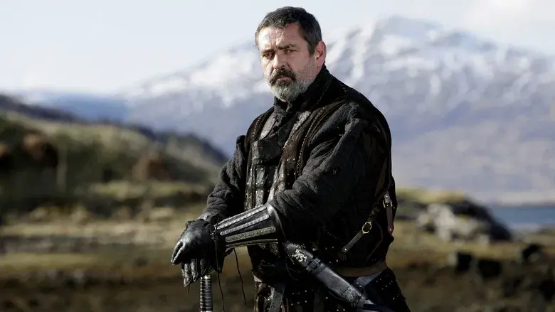 El rey de Escocia - Fondo