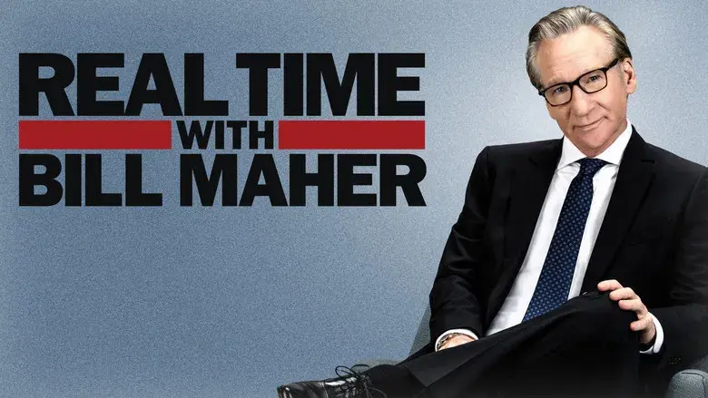 Real Time with Bill Maher - Fondo