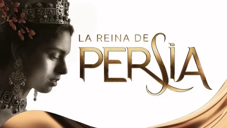 La Reina De Persia - Fondo