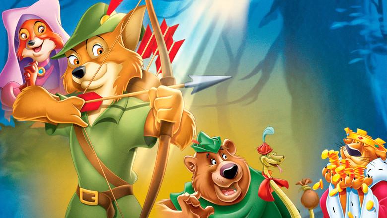 Robin Hood - Fondo