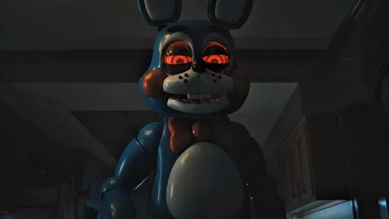 Five Nights at Freddy's 2 - Fondo