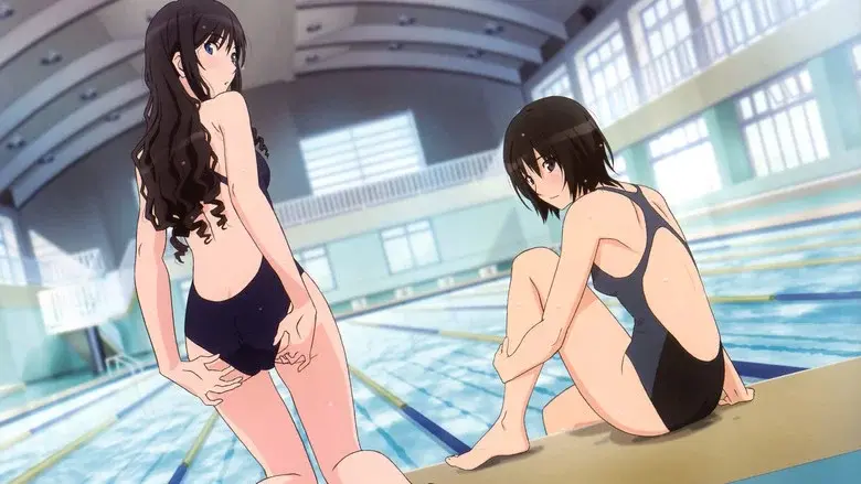 Amagami SS - Fondo