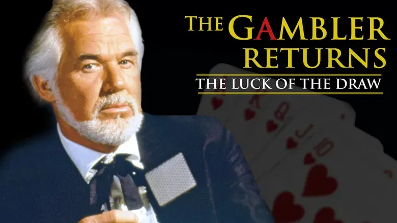 The Gambler Returns: The Luck of the Draw - Fondo