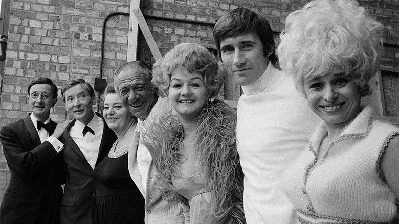 What's a Carry On? - Fondo