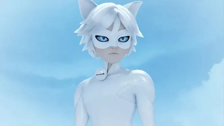 Cat Blanc