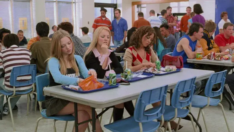 Chicas malas - Fondo