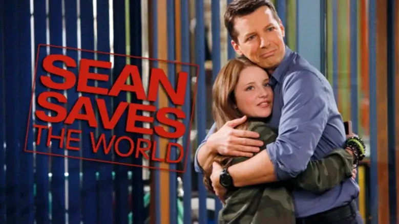 Sean Saves the World - Fondo