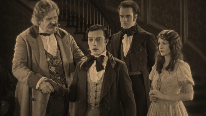 La ley de la hospitalidad - Fondo