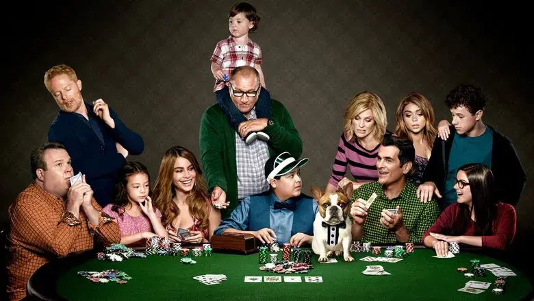 Modern Family - Fondo