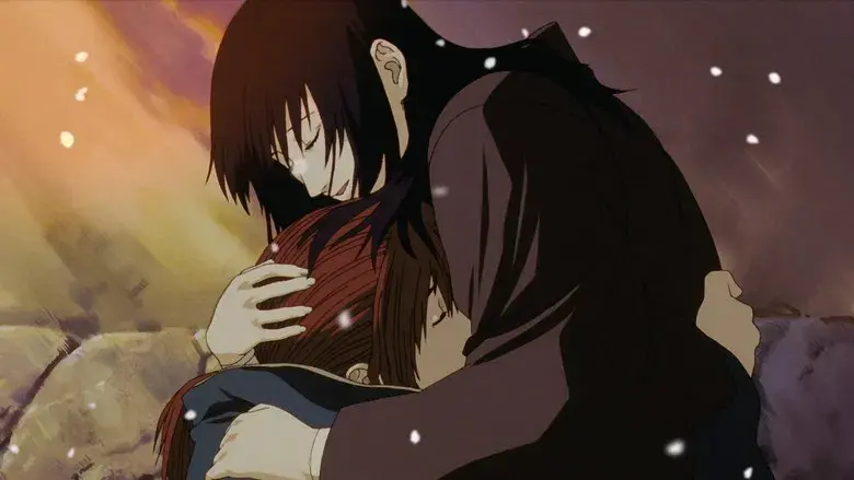 OVA Seisou Hen - Fin