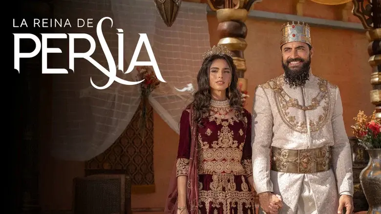 La Reina De Persia - Fondo