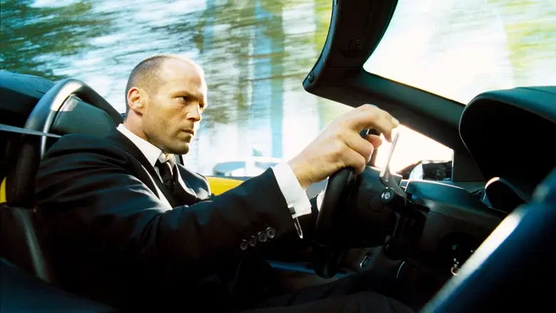 Transporter 2 - Fondo