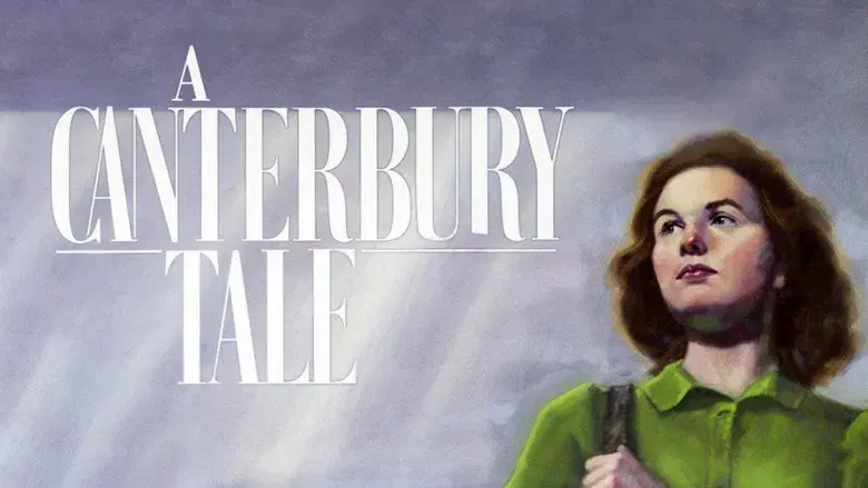 Un cuento de Canterbury - Fondo