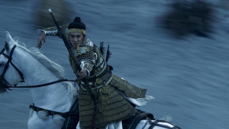 La creación de los dioses: El reino de las tormentas - Fondo