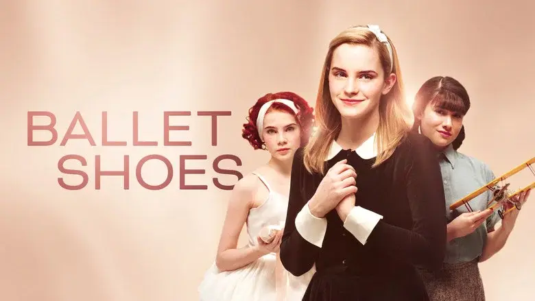 Ballet Shoes - Fondo