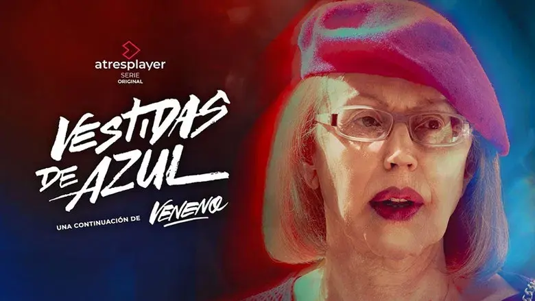 Vestidas de azul - Fondo