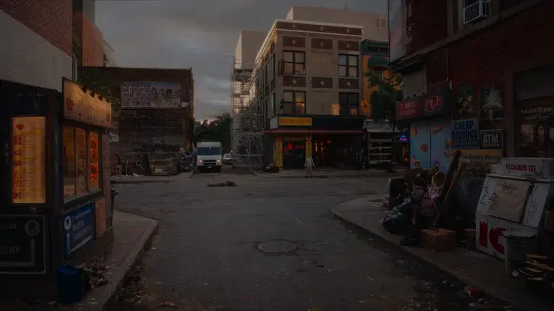 Beau tiene miedo - Fondo