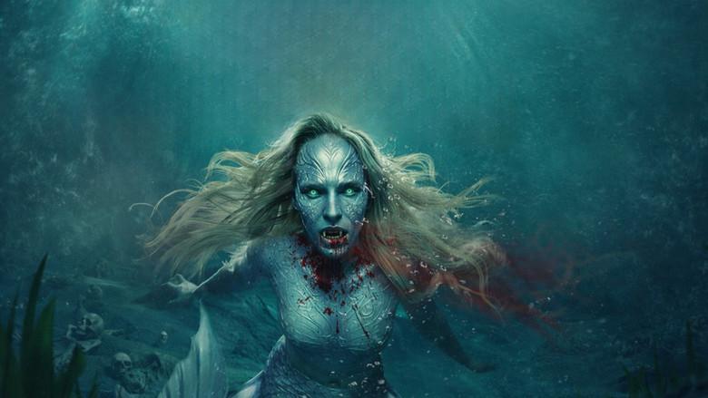 The Deadly Little Mermaid - Fondo