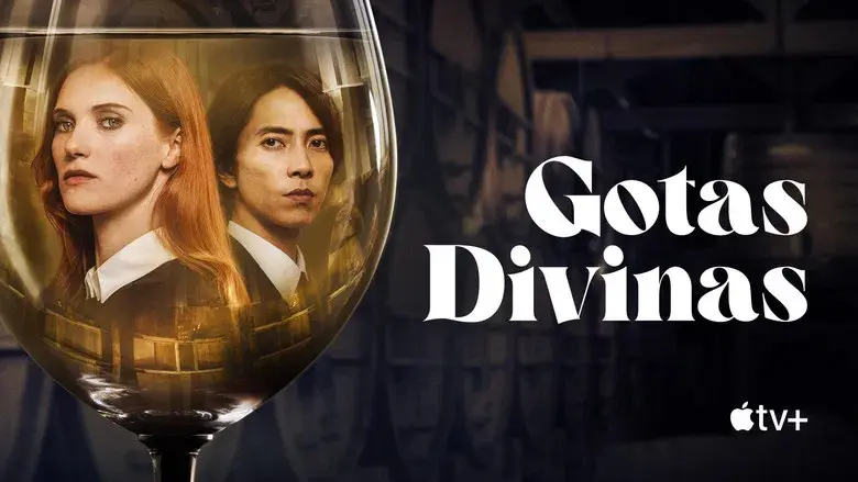 Las gotas de Dios - Fondo