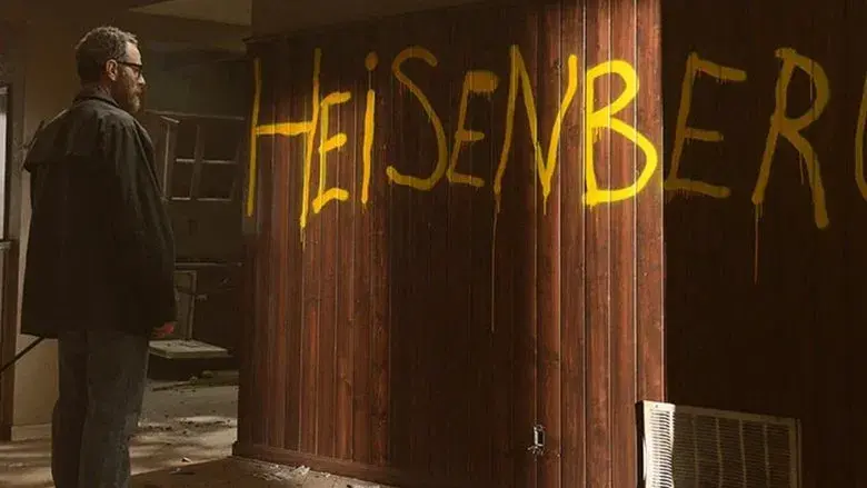 Breaking Bad - Fondo