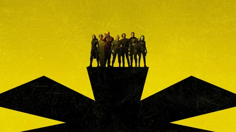 Thunderbolts* - Fondo