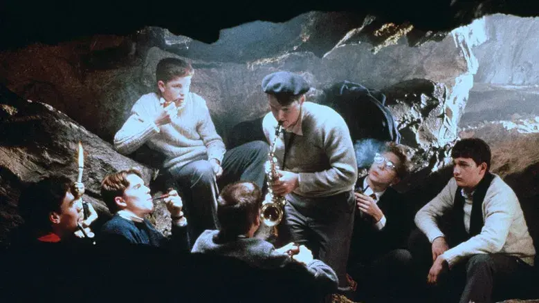 El club de los poetas muertos - Fondo