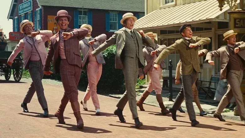 Hello, Dolly! - Fondo