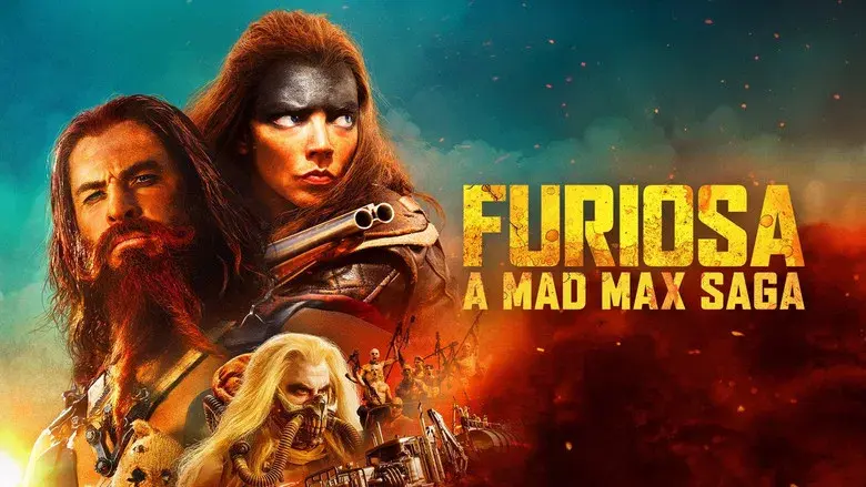 Furiosa: De la saga Mad Max - Fondo
