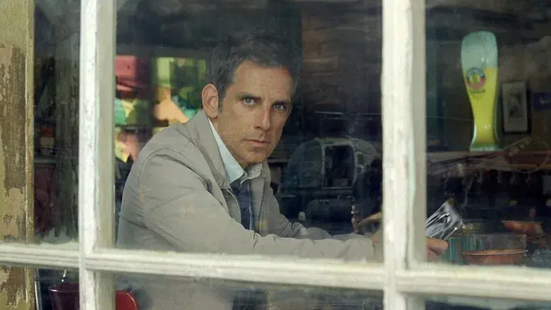 La vida secreta de Walter Mitty - Fondo