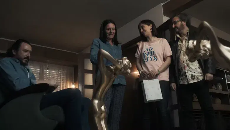 La mesita del comedor - Fondo