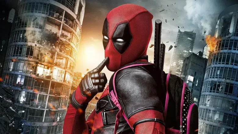 Deadpool - Fondo