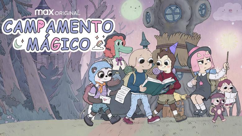 Campamento Mágico - Fondo