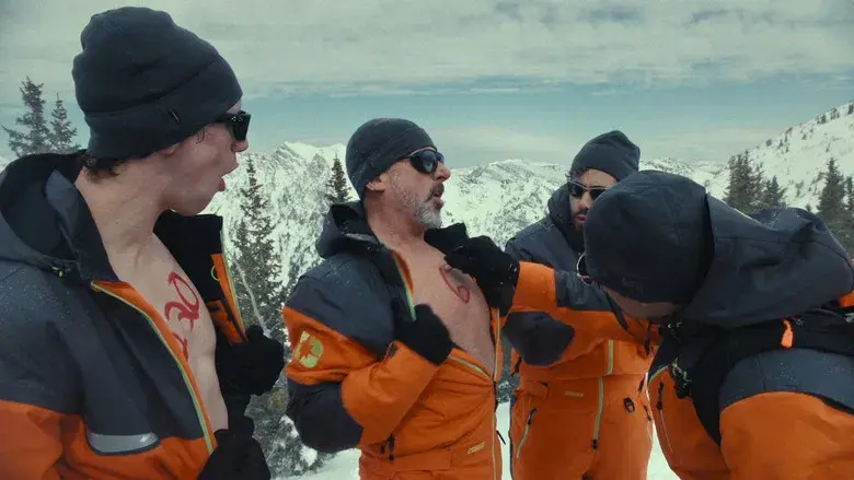 Mountainhead - Fondo