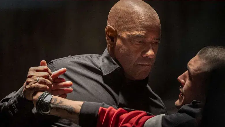 The Equalizer 3 - Fondo