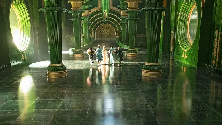 Wicked Parte II - Fondo