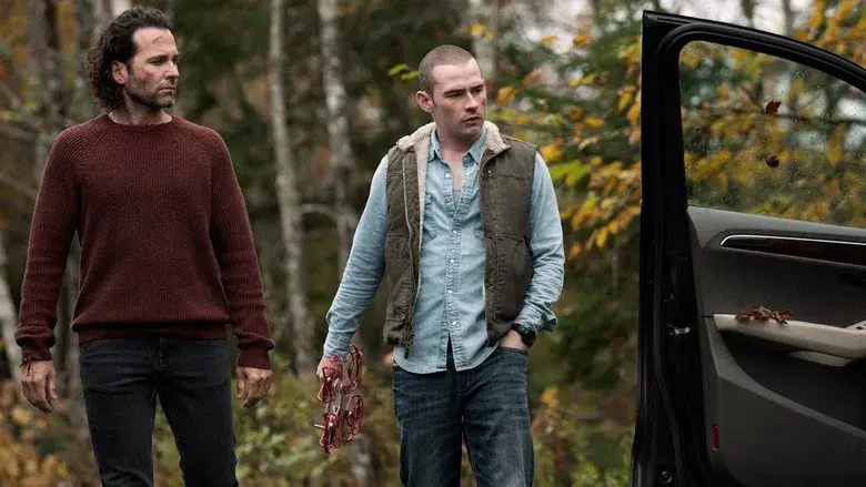 El vientre de la bestia